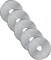 45mm Rotary Cutter Blades, Replacement Blades, Fits Fiskars,OLFA,Martelli,Dremel,Truecut,DAFA, SKS-7,Fabric Cutting Blades Refill for Quilting Scrapbooking Sewing Arts &Crafts, 45mm, 5 Pack(Silver)